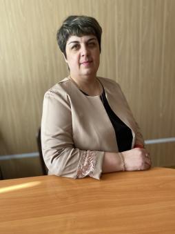 Обухова Анастасия Сергеевна
